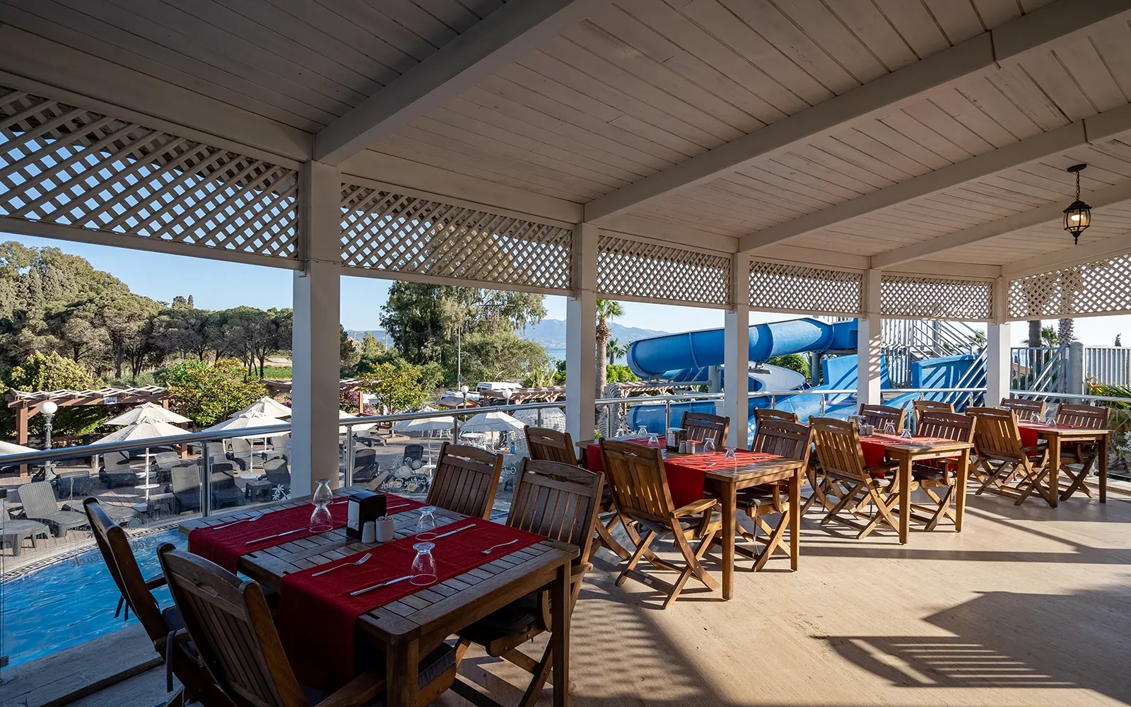Restoranlar ve Barlar
